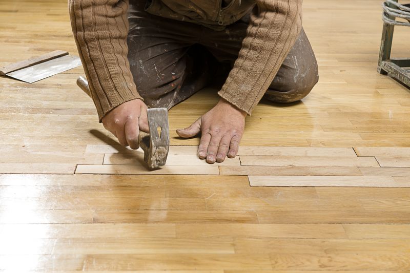 Specialty Wood Floor Repair Experts