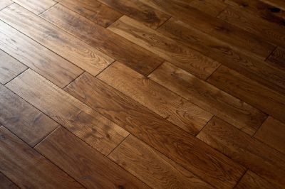 Give Your Wood Floors a Fresh Look!